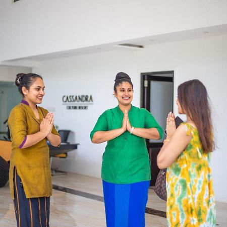 Cassandra Culture Resort Sigiriya Dış mekan fotoğraf