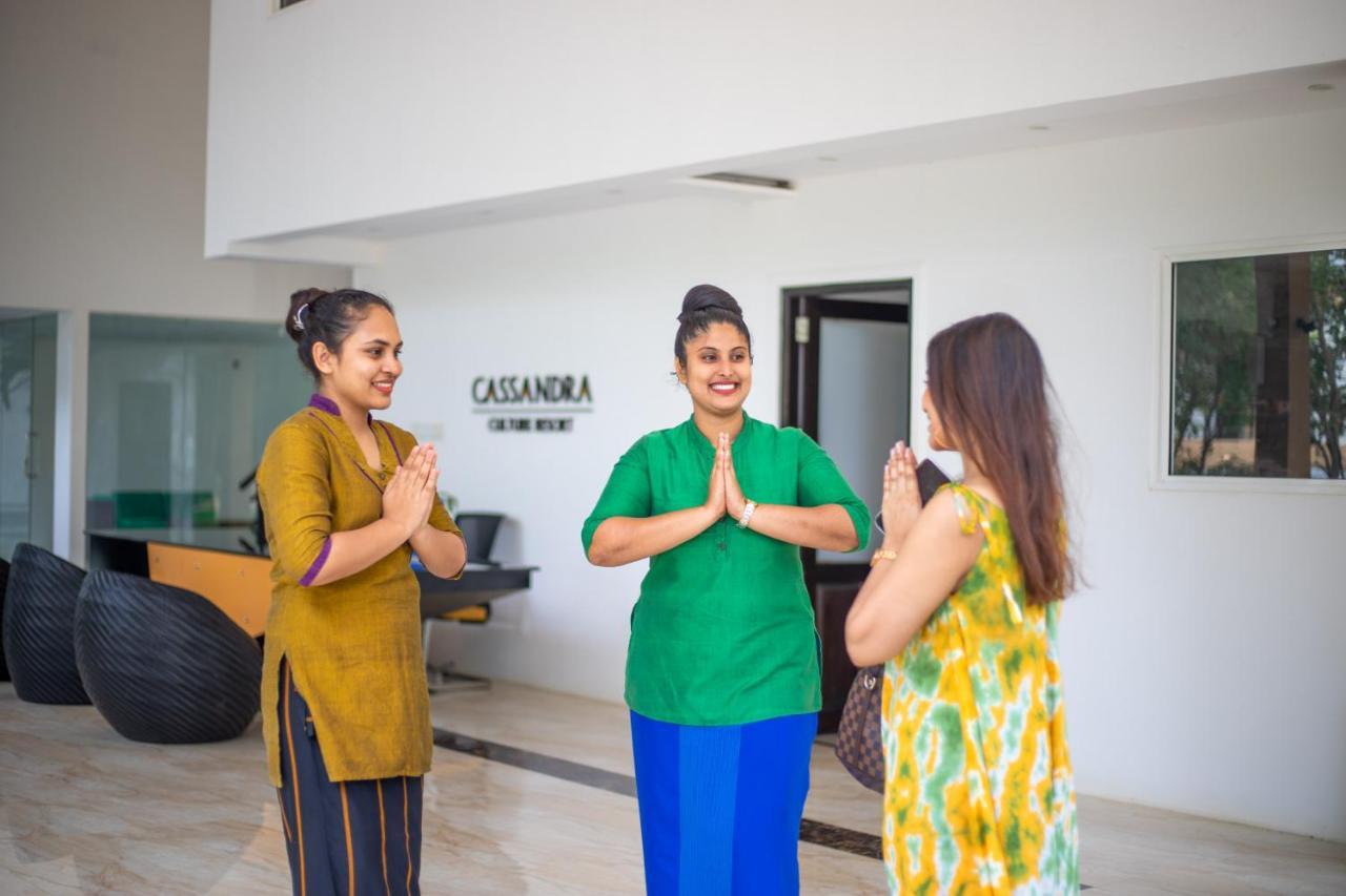 Cassandra Culture Resort Sigiriya Dış mekan fotoğraf