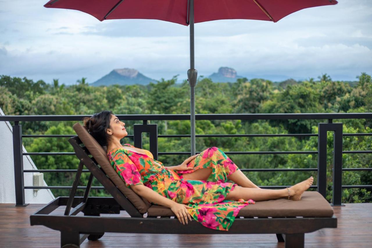 Cassandra Culture Resort Sigiriya Dış mekan fotoğraf