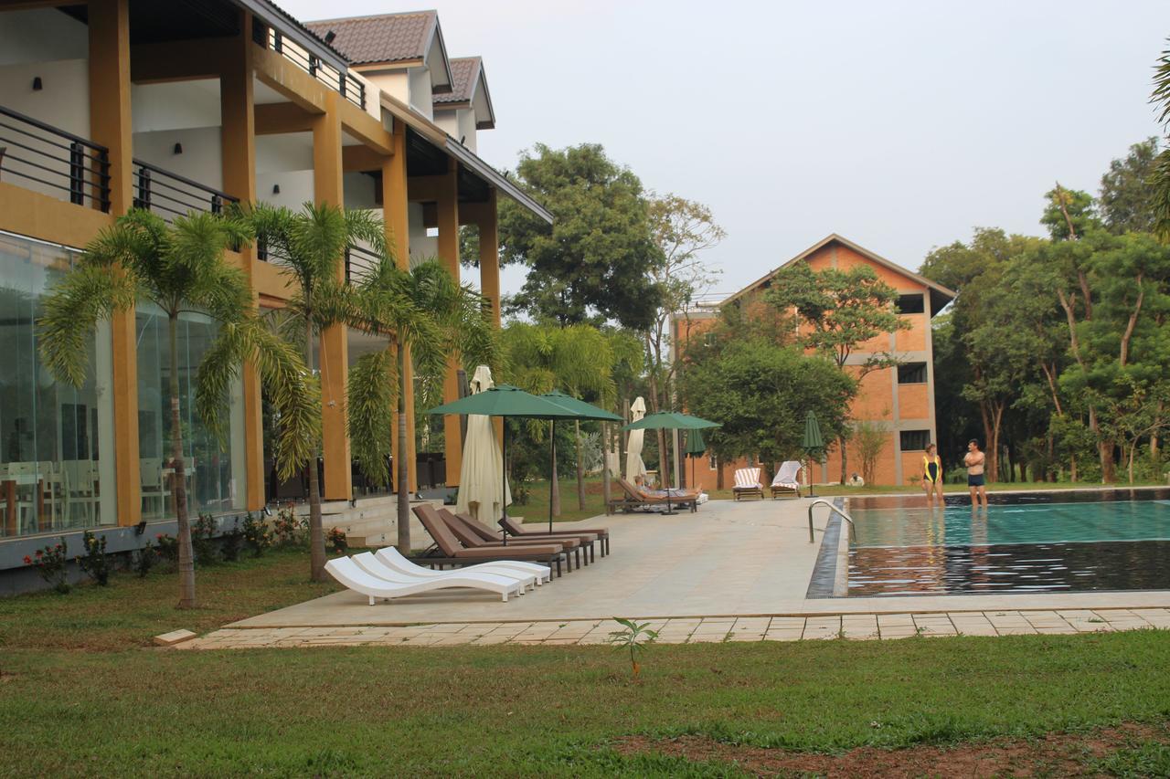 Cassandra Culture Resort Sigiriya Dış mekan fotoğraf